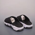 NKAIR MORE Uptempo Slide 皮蓬拖鞋系列 “大AIR”黑白红 - 图片 4