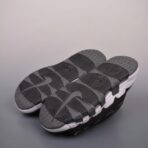 NKAIR MORE Uptempo Slide 皮蓬拖鞋系列 “大AIR”黑白红 - 图片 3