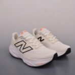 New Balance Fresh Foam Evoz v2 Running Shoes（新百伦 Fresh Foam Evoz v2 舒适低帮跑步鞋）米白色