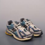 New Balance M1906系列灰蓝黄配色