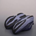 New Balance NB Fresh Foam Evoz v2舒适耐磨低帮跑步鞋  深蓝色 - 图片 3