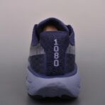 New Balance NB Fresh Foam Evoz v2舒适耐磨低帮跑步鞋  深蓝色 - 图片 2