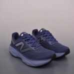New Balance NB Fresh Foam Evoz v2舒适耐磨低帮跑步鞋  深蓝色
