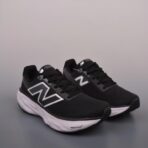 New Balance NB Fresh Foam Evoz v2舒适耐磨低帮跑步鞋  黑色