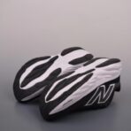 New Balance NB Fresh Foam Evoz v2舒适耐磨低帮跑步鞋  黑色 - 图片 3
