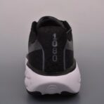 New Balance NB Fresh Foam Evoz v2舒适耐磨低帮跑步鞋  黑色 - 图片 2