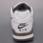 Nike Air Flight 89复古篮球鞋  白灰配色 - Imagem 2