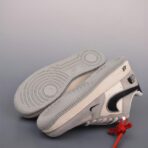 Nike Air Force 1 Low 北面联名 杏灰配色 - 图片 3