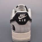 Nike Air Force 1 Low 北面联名 杏灰配色 - 图片 2