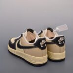 Nike Air Force 1 Low 黑黄配色 - 图片 4