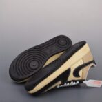 Nike Air Force 1 Low 黑黄配色 - 图片 3