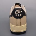 Nike Air Force 1 Low 黑黄配色 - 图片 2