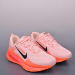 Nike Air Zoom Vomero 18 浅粉亮橙配色