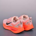 Nike Air Zoom Vomero 18 浅粉亮橙配色 - 图片 4