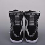 Nike Kobe 9 Elite XDR 实战高帮篮球鞋 黑色 - 图片 4