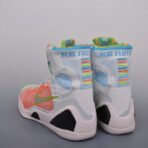 Nike Kobe 9 Elite XDR 实战高帮篮球鞋白色 - 图片 2