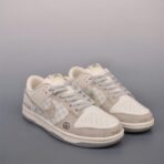 Nike SB Dunk Low GUCCI联名 浅米色