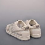 Nike SB Dunk Low GUCCI联名 浅米色 - Imagem 4