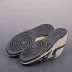 Nike SB Dunk Low LV联名 （浅米白+ 深灰色老花纹理配色） - 图片 3