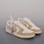 Nike SB Dunk Low MLB联名 卡其色