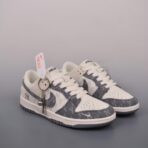 Nike SB Dunk Low MLB联名灰色