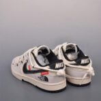 Nike SB Dunk Low 北面联名 卡其色 - 图片 4