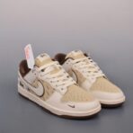 Nike SB Dunk Low 斯图西联名 卡其棕