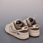 Nike SB Dunk Low 斯图西联名 卡其棕 - 图片 4