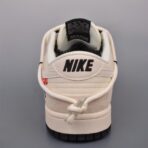 Nike SB Dunk Low 浅米色 - 图片 2