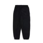 Nike x Stussy 耐克 斯图西联名 23SS 纯色刺绣logo 加绒卫裤