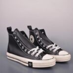 Noritake x Converse 1970s 插画师联名 黑色皮面加绒