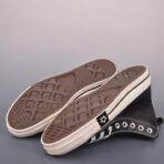 Noritake x Converse 1970s 插画师联名 黑色皮面加绒 - 图片 3