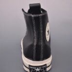 Noritake x Converse 1970s 插画师联名 黑色皮面加绒 - 图片 2