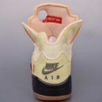 OFF-WHITE Jordan Air Jordan 5 Retro SP Sail 白蝉翼高帮复古篮球鞋 - 图片 2
