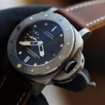 PANERAI弧型镀膜玻璃47mm16mm - 图片 4