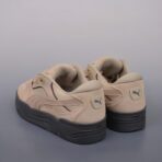 PUMA 180 Night Rider 彪马 防滑耐磨低帮休闲板鞋 沙色 - 图片 4