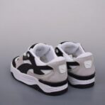 PUMA 180 Night Rider 彪马 防滑耐磨低帮休闲板鞋  黑白配色 - 图片 4