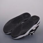 PUMA 180 Night Rider 彪马 防滑耐磨低帮休闲板鞋  黑白配色 - 图片 3