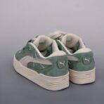 PUMA 180 Night Rider彪马 防滑耐磨低帮休闲板鞋 绿色 - 图片 4