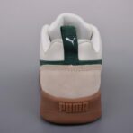 PUMA Cali Dream 厚底休闲板鞋（白绿拼色款） - Imagem 2