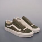 Pilgrim Surf + Supply x Vans Vault OG Style 36 LX 高端联名 白绿拼接
