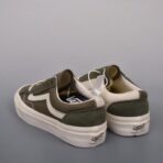 Pilgrim Surf + Supply x Vans Vault OG Style 36 LX 高端联名 白绿拼接 - 图片 4