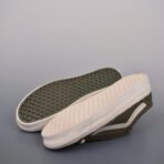 Pilgrim Surf + Supply x Vans Vault OG Style 36 LX 高端联名 白绿拼接 - 图片 3