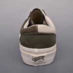 Pilgrim Surf + Supply x Vans Vault OG Style 36 LX 高端联名 白绿拼接 - 图片 2