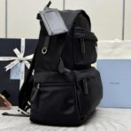 Prada Re-Nylon 双肩背包 - Imagem 2