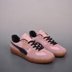 Puma Palermo 2024 彪马 防滑耐磨低帮德训板鞋粉色