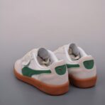 Puma Palermo 2024 彪马 防滑耐磨低帮德训板鞋绿色 - 图片 4