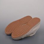 Puma Suede BZ EMB 2024 彪马 防滑耐磨低帮德训板鞋杏色 - 图片 3