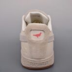 Puma Suede BZ EMB 2024 彪马 防滑耐磨低帮德训板鞋杏色 - 图片 2
