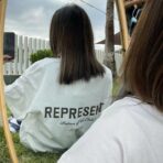 Represent 21ss 伦敦限定印花短袖T恤 - 图片 2